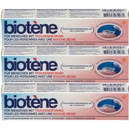 Biotène Oralbalance Gel 2+1 Gratuit