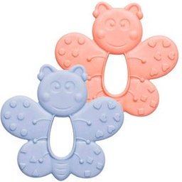 Baby Mordedores de Mariposa 1ud