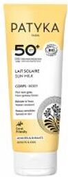 Lait Solaire Corps SPF50+ Bio 100 ml - Tube 100 ml