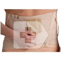 Gaine lombosacrée à forte compression T-2 1ud