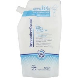 Bepanthender Crema Corporal Nutritiva Eco Recambio 400ml