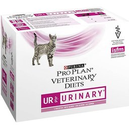 Purina® Pro Plan Veterinary Diets Urinary™ - Nourriture pour chats au saumon