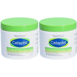 Cetaphil Crème Hydratante 450g - Pour Peaux Sensibles et Très Sèches