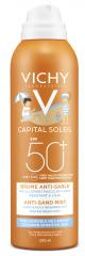Idéal Soleil Brume Anti-Sable Enfants SPF50+ 200 ml - Flacon-Aérosol 200 ml