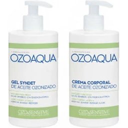 Ozobaby Care Lotion Corps Set