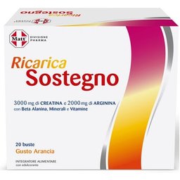 Pharma Recharge Support 20 Sachets