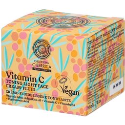 Crème-fluide légère visage tonifiante