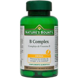 B Complex Vitamine B 100comp