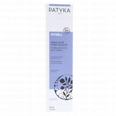 Hydra - Crème Lactée Apaisante 50ml