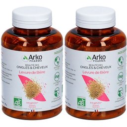 Arkocaps Levure de Bière Bio