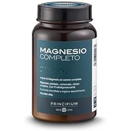 Magnesio Integral Completo 400g