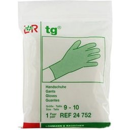 Gant Dermatologique Coton 9-10 1 Paire