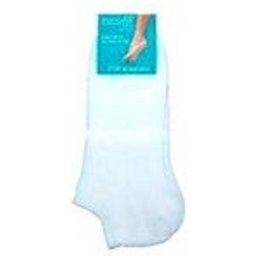 stop sock blanc cheville odorat taille 43-46