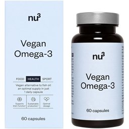 Oméga-3 végan