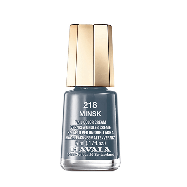 Vernis à Ongles Crème 218 Minsk 5ml