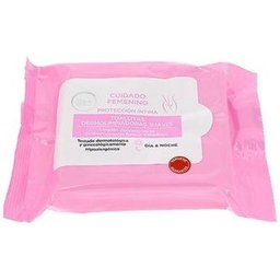 Women's Care Lingettes Nettoyantes Douces 20 pcs