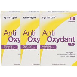 Synergia Anti-Oxydant F4