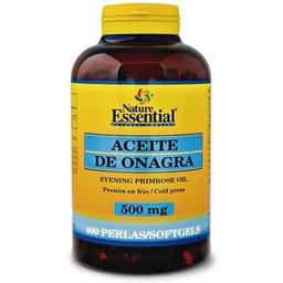 Evening Primrose 500mg 400 Perles