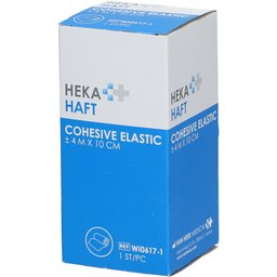 Haft Cohesive Elastic 4 m x 10 cm