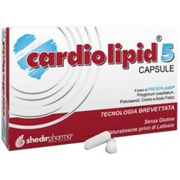 Cardiolipide 5 30Cps