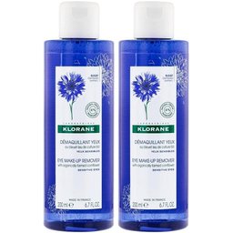 Démaquillant Yeux au Bleuet Bio