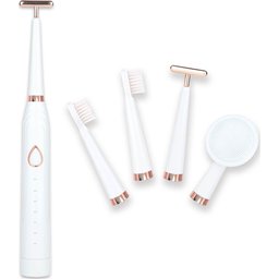 Set Beauty&Shine Ultrasonic Facial y Dental 3In1