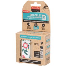 Bracelet Anti-Moustiques Adultes