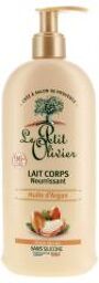 Lait Corps Nourrissant Huile d'Argan Peaux Sèches 250 ml - Flacon-Pompe 250 ml