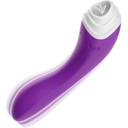 Fairyland Stimulateur Clitoris Vibrateur violet 1ut