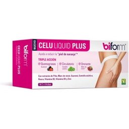 CeluLiquid Plus 14 viales