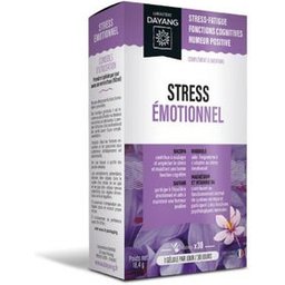 Stress Emotionnel 30 Gélules