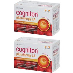 Cogniton® Plus Energy LA