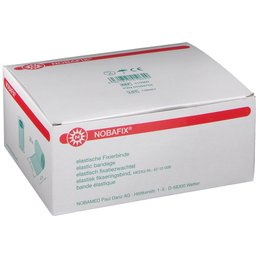Nobafix® Bandage de fixation élastique 6 cm x 4 m