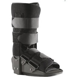 Ligastep Fix Walker Short Boot Gris Taille L 1 pièce