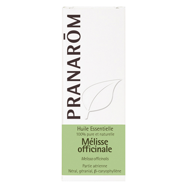 Huile Essentielle Mélisse Officinale 5ml