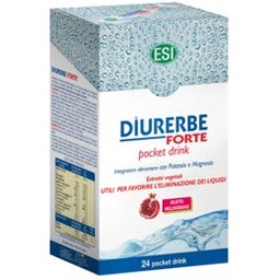 Diurerbe 24Pocket Boisson Melogr