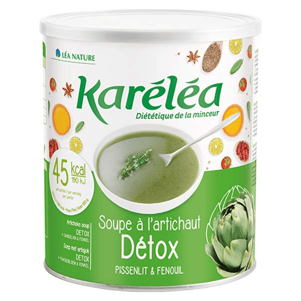 Soupes Minceur Soupe à l'Artichaut 300g