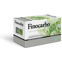 Finocarbo Plus Tisane 20 Sachets
