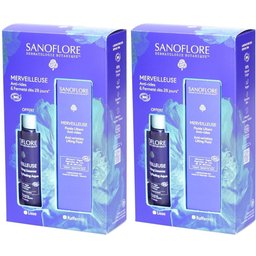 Merveilleuse Coffret Anti-Rides & Fermeté 28 Jours