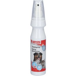 Beaphar® Spray dentifrice pour chien et chat