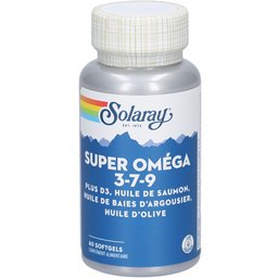 Super Oméga 3-7-9