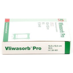 Vliwasorb Pansements 12uts