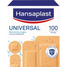 Universal Pansement Adhésif Assortiment 100uts