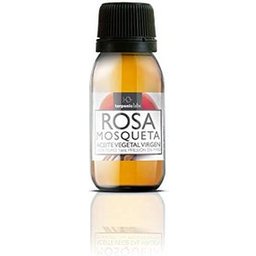 Labs Huile de Rose Musquée Huile Végétale Vierge 60ml