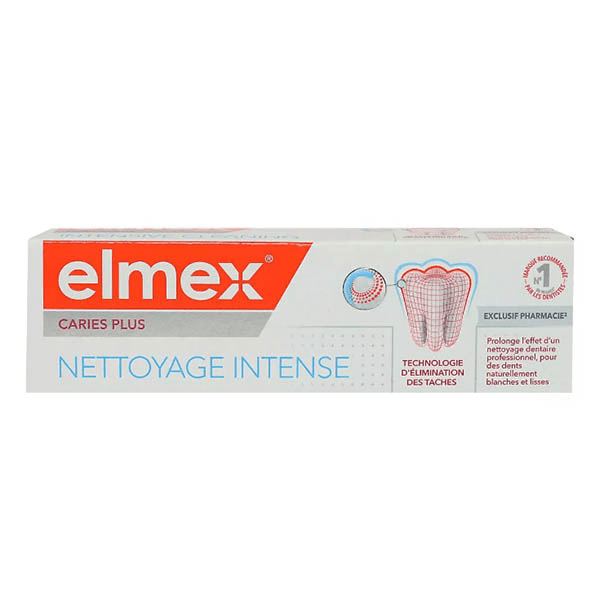 Nettoyage Intense Dentifrice 50ml