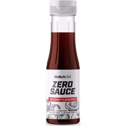 Sauce ketchup zéro 350ml