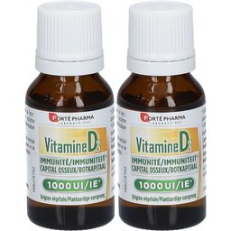Vitamine D3 1000 UI