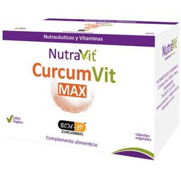 CurcumVit Max BCM95 90comp