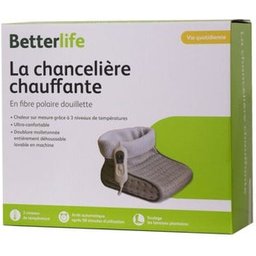 La Chancelière Chauffante Fibre Polaire 1ut