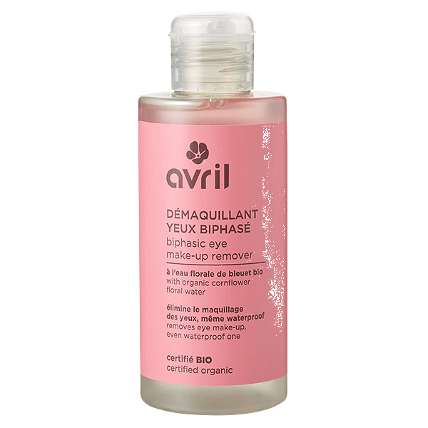 Démaquillant Yeux Biphasé Bio 150ml